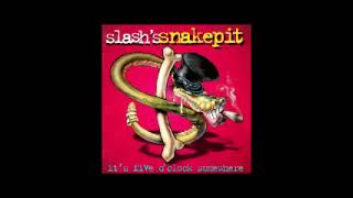Download lagu SLASH'S SNAKEPIT - it's five o'clock somewhere full album mp3