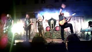 White Skull - Asgard [live]