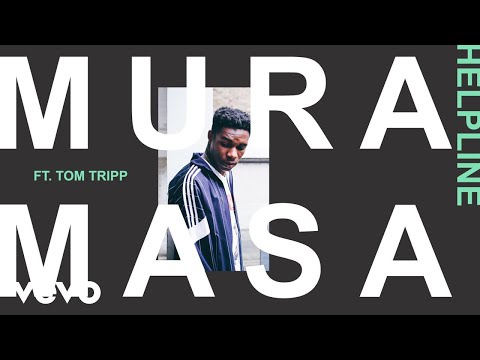 Mura Masa - Helpline (Official Audio) ft. Tom Tripp