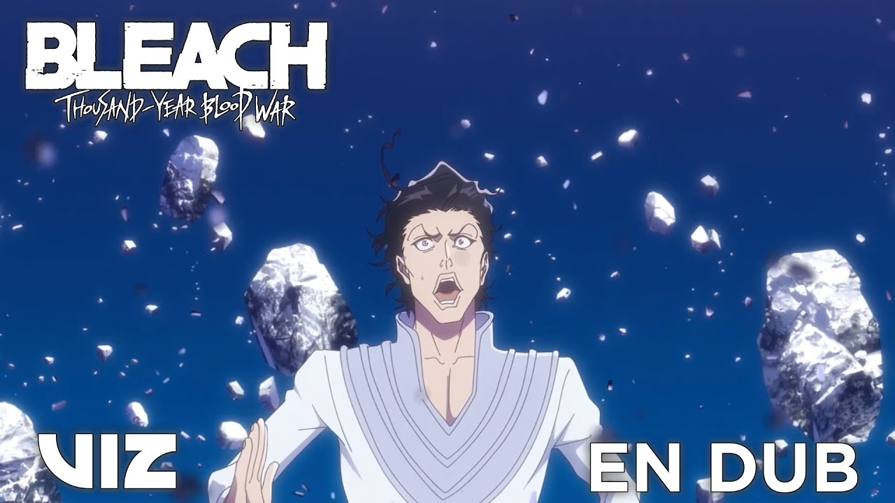 Yhwach Fully Absorbs the Soul King | BLEACH: Thousand-Year Blood War (ENGLISH DUB) | VIZ