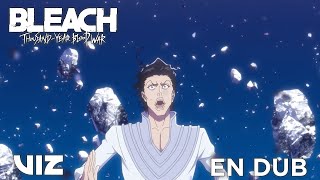 Yhwach Fully Absorbs the Soul King | BLEACH: Thousand-Year Blood War (ENGLISH DUB) | VIZ