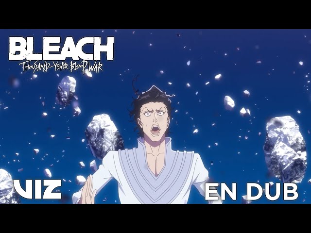 Yhwach Fully Absorbs the Soul King | BLEACH: Thousand-Year Blood War (ENGLISH DUB) | VIZ
