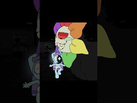 twisted dandy is just a big cat!! #dandysworld #roblox #shorts #animation #meme