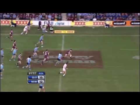 Billy the kid to billy slater