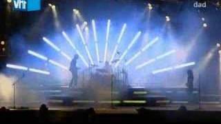 D-A-D Roskilde 05: Marlboro Man