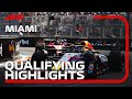 Qualifying Highlights | 2023 Miami Grand Prix