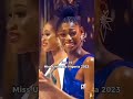 Miss Nigeria She Is Very Freindly Missworld Missuniverse2023