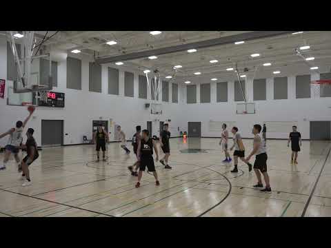 Lights Out vs elevation - Weds SEMI FINALS - tcbl 2021 winter