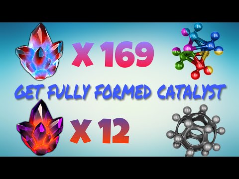 Tier 4 Catalysts Only From Alliance Quest Map 5 X 5 | Marvel Contest of Champions