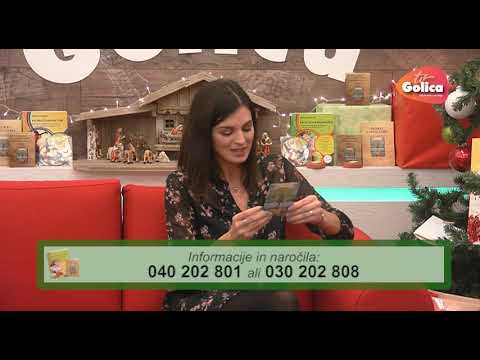 POPOLDNE NA GOLICI, MINKA GANTAR, KARTE- Prehod v novo dobo, december 2019