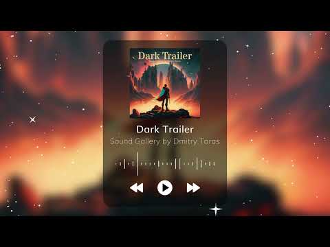 Dark Trailer: Aggressive Hybrid Suspense Tension Epic Cinematic Music | Royalty Free Music