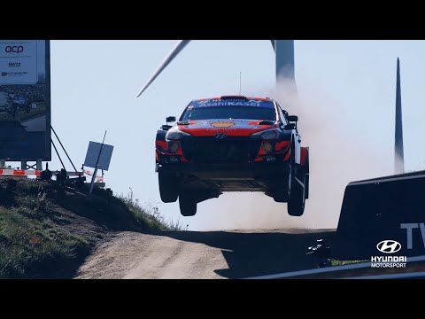 Rally de Portugal Review - Hyundai Motorsport 2021