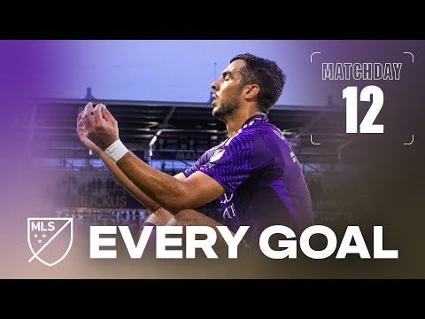 Every Goal of Matchday 12!