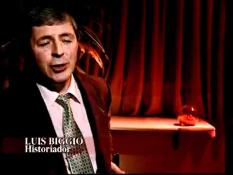 Tangocity.com - Documentales Exclusivos. Julio Sosa 3/4