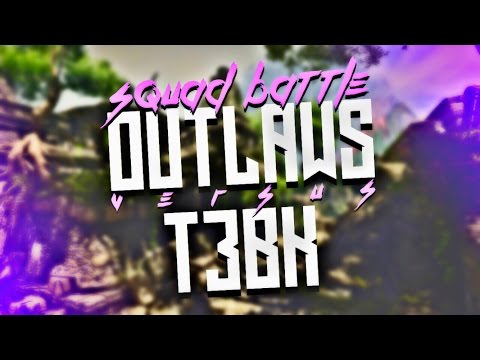 Modern Combat 5: Squad Battle - oL vs T3BK