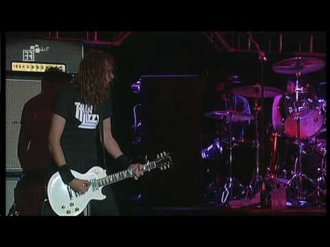 The Darkness - Hazel Eyes - Live - TAUBERTAL FESTIVAL 2004