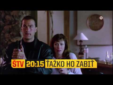 Ťažko ho zabiť - vo štvrtok 23. 4. 2020 o 20:15 na Dajto