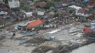 Sutopo Kabarkan Wilayah Sumur, Pandeglang Sudah Bisa Dilalui, Sebelumnya Sulit Ditembus