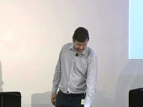 LAS Conference 2013 - Keynote Eric Dörnenburg - Architektur ohne Architekten?