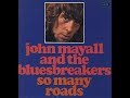 John Mayall & The Bluesbreakers  - Sitting In The Rain