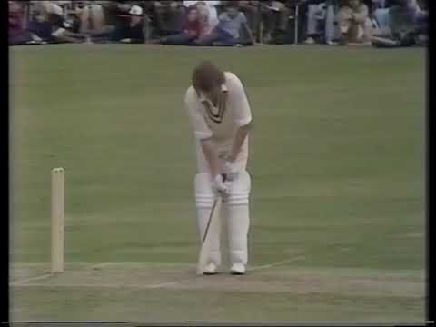 Barry Richards 129 Hampshire vs Lancs 1970 | rob moody