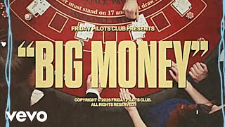 Cover art for Big Money