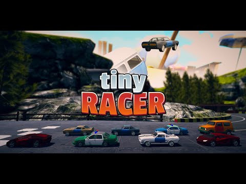Tiny Racer  - Nintendo Switch Teaser thumbnail