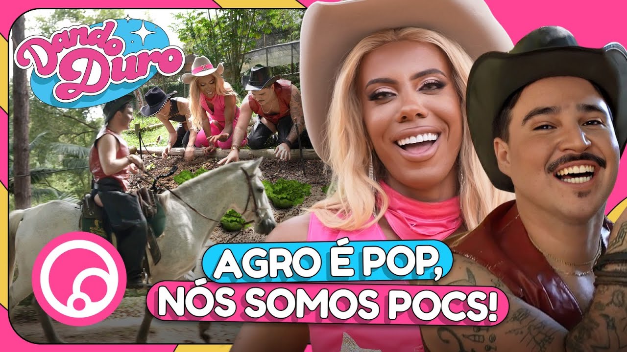 DANDO DURO EP1: Bem-Vindas ao Mundo Rural - O Simple Life das Pocs | DiaTV