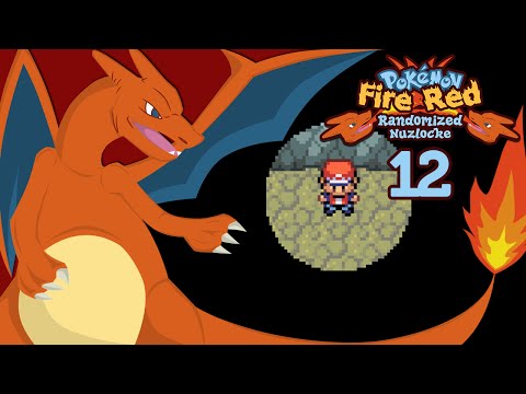 Pokemon FireRed Randomized Nuzlocke W/ Original151 EP 12 - "Giggity"