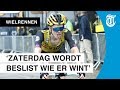 ‘Zaterdag wordt gruwelijk zwaar voor Kruijswijk’