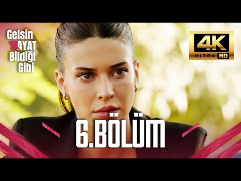Gelsin Hayat Bildiği Gibi - Episode 6