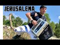 JERUSALEMA (versione dance) - fisarmonica moderna - MIMMO MIRABELLI