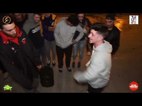 BATALLON KBEZA PLK Y ONIEVA VS JESUS LC Y LOBO LDS   FINAL CHATOS BATTLE 2018