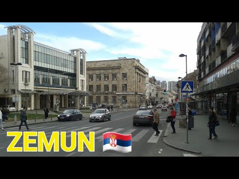 Zemun centar 🇷🇸