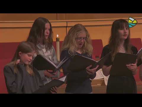 "Light of Grace" by Andy Beck (Peace Choir)