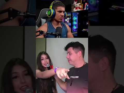 HUDSON AMORIM REAGINDO ELES PERDERAM O BV JUNTOS PARTE 8