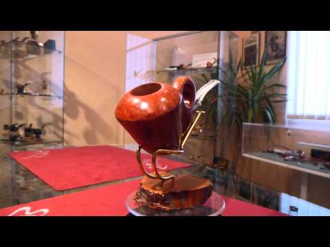 Briar pipe Paronelli Top Selection freeshape handmade -  eBay item number: 181395626117