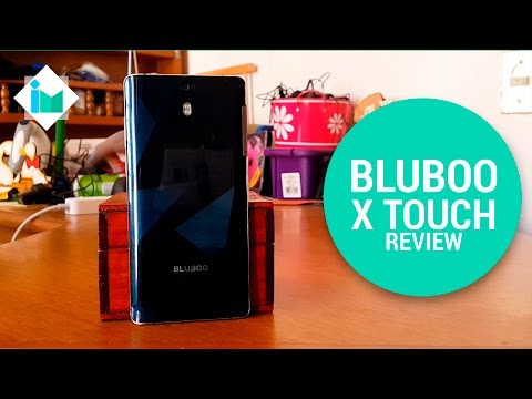 Bluboo X Touch – Review en español