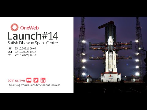 OneWeb Launch#14