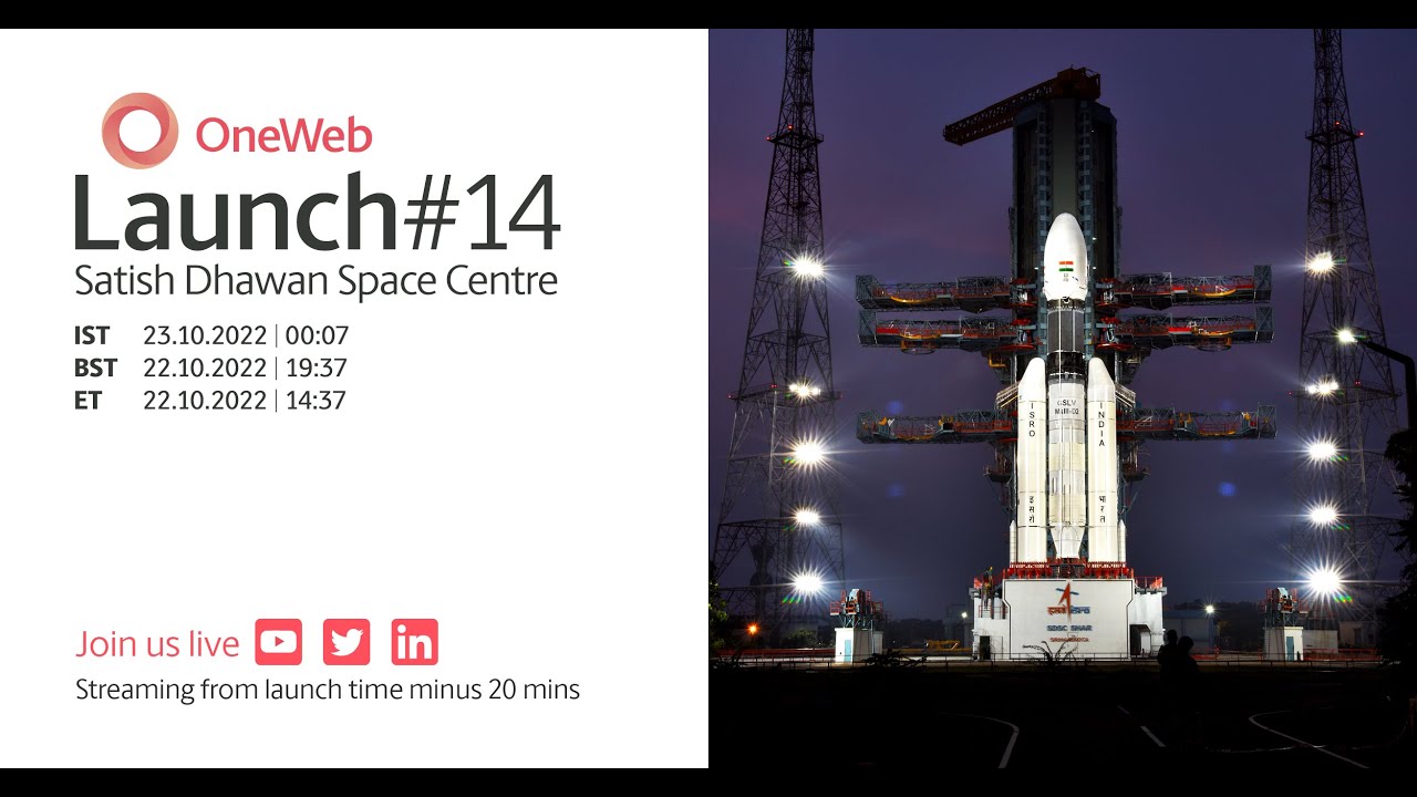 OneWeb Launch#14