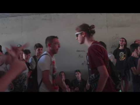 STREET BATTLE - AITH VS ZOYERT [16AVOS]