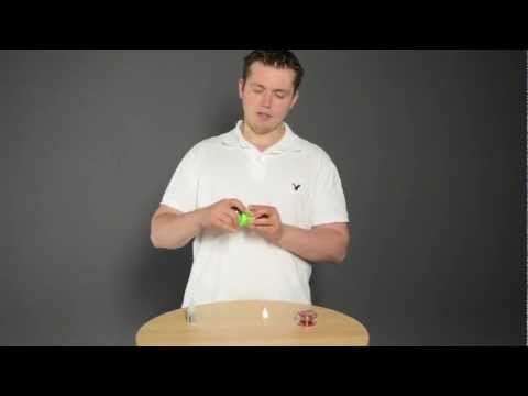 iYoYo.de Podcast - Folge 005 - Response vom YoYoFactory ONE einstellen