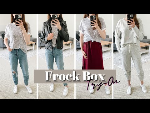 Mother's Day Gift Guide 2021: Frock Box