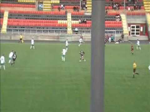ÖFK U - Alsen  1-4
