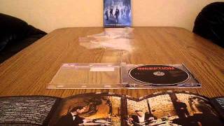 Hans Zimmer - Inception CD Soundtrack (2010) UNBOXING