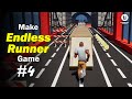 Character Rolling Movement Endless Runner Unreal Engine 5 Part 4 Beginners Friendly