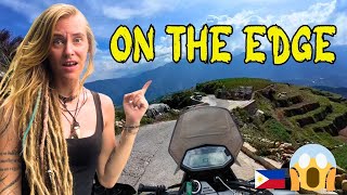 EP 48 - One Wrong Move… Cordillera Cliff Ride! 😱🇵🇭