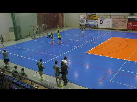 FC Remedium Hybryd Novitech Pyskowice-KS Acana Orzel Futsal Jelcz Laskowice-skrot