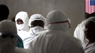 Ebola outbreak: how the virus can spread