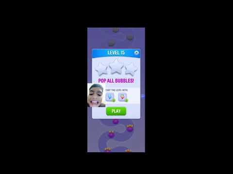 Bubble shooter epic game play With | descent Gamer